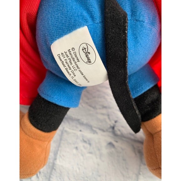 Disney Fantasia Mickey mouse wizard plush toy - Picture 4 of 5